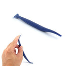 4pcs Hard Soft Steel Micro Squeegee Set Car Stickers Wrap Vinyl Tools New