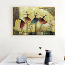 5D DIY Full Drill Diamond Painting Dance Embroidery Mosaic Kit (W0127)