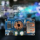 USB DC Step-Down Module 12V 24V to QC3.0 Mobile Phone Charging Board for Huawei