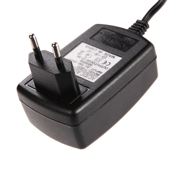 AC 100-240V Converter Adapter DC 5.5 x 2.5MM 5V 3A 3000mA Charger EU Plug A#S