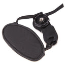 Black Hand Grip Camera Strap Pu Leather Hand Strap For Dslr Camera For OlympF7H5