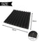 6 Pack Acoustic Panels Studio Foam Wedges 30x30x2.5cm