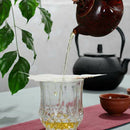 Leaves shape bodhi leakage kung fu tea infusers leaf tea filter accessories3CXP