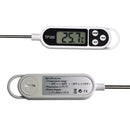 Digital Food Thermometer BBQ Cooking Water Measure Probe Kitchen Tool