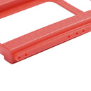 2.5 to3.5inch SSD to HDD Screw-less Mounting Adapter Bracket Hard Drive HolderME