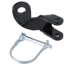 Bike Cycling Trailer Coupler Hitch Replacement Connector Part w/Screw For BSEAU