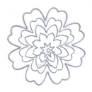 Basic Flower Metal Cutting Dies Stencils for DIY Scrapbooking/photo Album Card