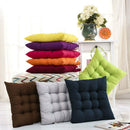 Outdoor Dining Garden Decor Kitchen Office Home Chair Seat Cushion Pad-Green