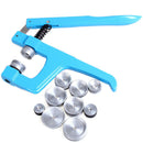 Case Back Watchmaker Closer Kit Press Set Watch Alloy Press Stud Repair