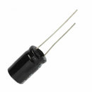50 Pcs 10x17mm 470uF 35V Polarized Electrolytic Capacitors K1B4
