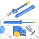New Aluminum Solder Desoldering Pump Remover Gun Sucker Suction Tin Bar Tool