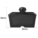 Jack Jacking Point Pad Lifting Support 51717039760 for BMW 6 Series (1pc)