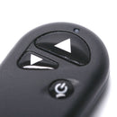 DC 12/24V Single Color 3 Key LED Wireless Dimmer Controller+RF remote control 3C
