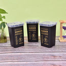 1L Capacity Sharps Container Medical Needles Tattoo Piercing Needles Collect Box