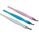 12x Nail Art Care Cuticle Pusher Trimmer Cutter Remover Pedicure Manicure LJ