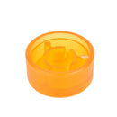 10 pcs Footswitch Topper Random Color Plastic Bumpers For Guitar Effect Pedal JR