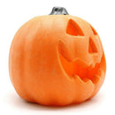 8 inch Halloween Pumpkin Night Light Talking Pumpkin Lantern Scene Layout