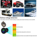2in1 Led DC12V-24V 2.1A Universal Car Charger USB Port Phone Voltmeter For  J5R5