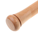 Super Quality Softball Baseball Bat For Outdoor Sports (Natural Woode, 54cm)