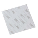36Pcs Self-Adhesive Silicone Feet Semicircle Clear Bumper Door Furniture Pad