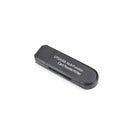 Micro USB OTG to USB 2.0 Adapter SD TF Micro Card Reader For Mobile Phone PC