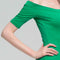 Sexy Women Off Shouder Bodycon Party Evening Cocktail Pencil Dress Green M A