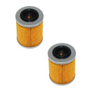 2Pcs For CFMOTO Oil filter 800cc engine X8 ATV UTV 500HO