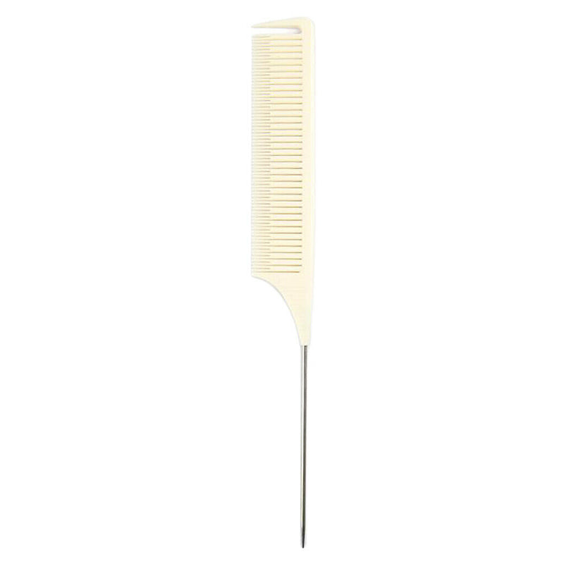 Professional Fine Weaving Highlighting Foiling Hair Comb for Salon Brush