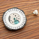 Quartz Watch Movement with date Replace Repair 2018_Gift Y0O5
