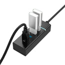 USB3.04 port HUB hub computer USB multi-interface splitter USB splitter one