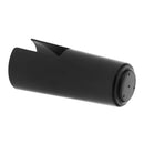 2x Metal Soprano Saxophone Mouthpiece Ligature&Cap for Saxophone Accessories