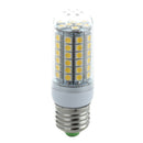 E27 8W 69 LED 5050 SMD projector lamp bulb 3000 K warm white light Q3J6