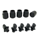 10 Pcs Guitar Switch Cap : 5 Pcs Tele Switch Cap Tip for Telecaster Top-Hat Q8S7
