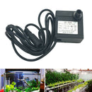 5W Mini Submersible Water Pump for Aquariums Fish Tank Wave Maker Pump Pond