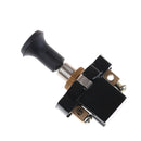 High performance On-Off Long Push Pull Switch 12V Screw Terminals C Bj