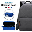 Set of 2 Silicone Headset Case for QCY T5 Anti-Scratch Shock Resistant
