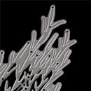 1PC Branch Metal DIY Cutting Dies Stencil Scrapbook Album Paper Card Emboss SP