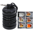 1XFoot Bath Arrays Round Stainless Steel Array Aqua Spa Foot Massage Relief-Tool