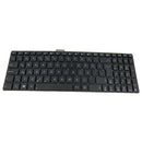 Black TR PC Laptop Keyboard Keypad For Asus X550C A550VB Y581C X552EP X552L