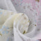 2 Pack Women Ladies Cotton Handkerchiefs Floral Print Elegant Pocket Hanky