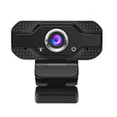 3.6M 1080P HD USB Camera Live Online Courses Video DVR Cam Recorder w/ MIC A
