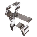 Christmas Deer Mold Metal Cookie Cutter Fondant Cake Decor Biscuit Pastry Moul-