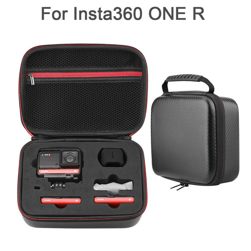 Handheld Shockproof Carrying Case Storage Bag Pouch For Insta360 ONE R Camera