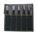 10Pcs Manganese Steel Chisel Set Stone Carving Artist Woodworkers Pretty