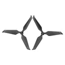 1 Pair 3-Blade Carbon Fiber Propeller Wings Accessories For DJI MAVIC 2