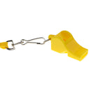 Soccer Referee Whistle Sport Camping Hiking Survival Safety Whistle - Yellow