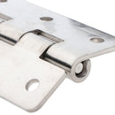 Manufacturing Plain Bearing Hinge Bearing Removable Pin Steel Hinges 90x60mm