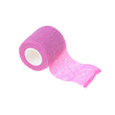 Waterproof Elastic Medical Bandage Gauze Tape Nonwoven Cohesive First Aid Kit!E