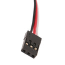 150mm Triple 4-Way Servo Extension Y Cable Wire for JR Futaba