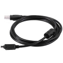 USB 12 Pin Data SYNC Cable Lead Battery Charging Wire For Olympus Camera Bl W5T4